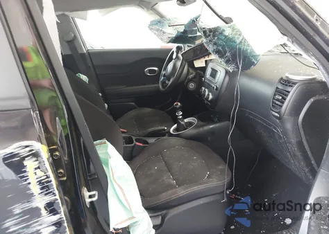 2016 Kia Soul from USA, damaged, VIN KNDJN2A20G7378922